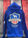 Patriot Dog Training Hooded Sweatshirt